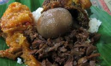 Gudeg Yogya