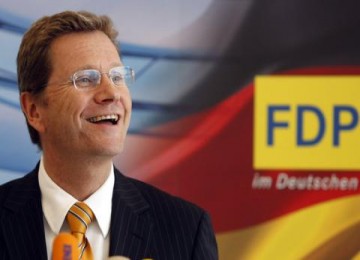 Guido Westerwelle