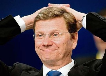 Guido Westerwelle 