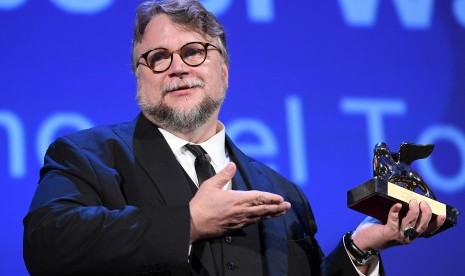 Guillermo del Toro.