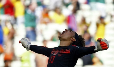 Guillermo Ochoa 