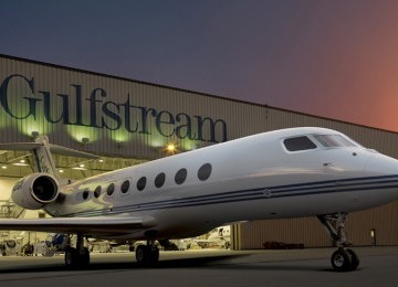 Gulfstream G-650