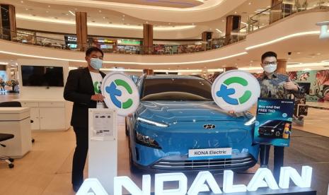 Guna memperluas layanan konsumen di Tanah Air, Hyundai giat membuka showroom di berbagai tempat termasuk Hyundai City Store