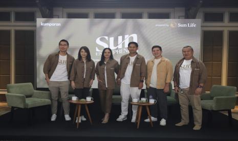 Guna mendorong semangat berwirausaha bagi generasi muda, Sun Life Indonesia resmi meluncurkan program Sun Entrepreneur sebagai solusi program pemberdayaan berbasis kewirausahaan yang inovatif di industri asuransi.