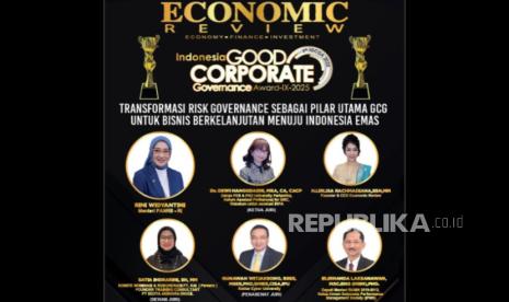 Gunawan Witjaksono, Rektor Cyber University, akan menghadiri ajang bergengsi Indonesia Good Corporate Governance Award-IX 2025 (IGCGA 2025)