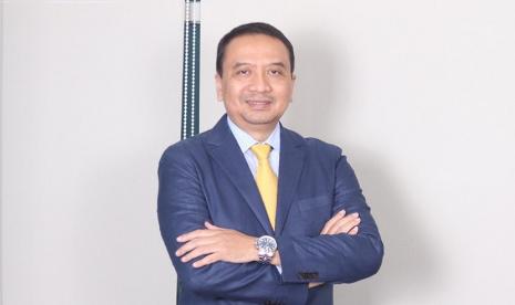 Gunawan Witjaksono/Rektor Cyber University