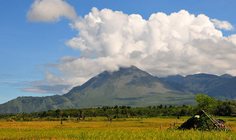 Gunung Burni Telong, Aceh