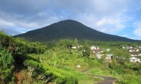 Gunung Dempo Pagaralam