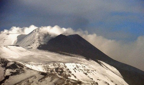 Gunung Etna, Italia