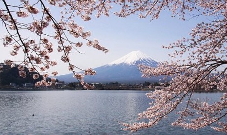 Gunung Fuji