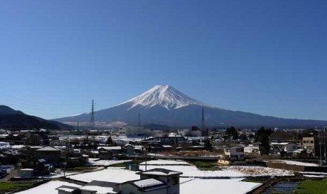 Gunung Fuji