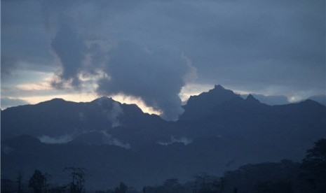 Gunung Kelud