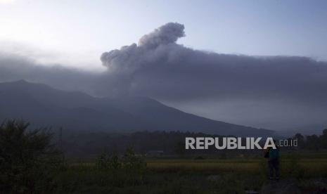 Gunung Marapi, Sumatera Barat 