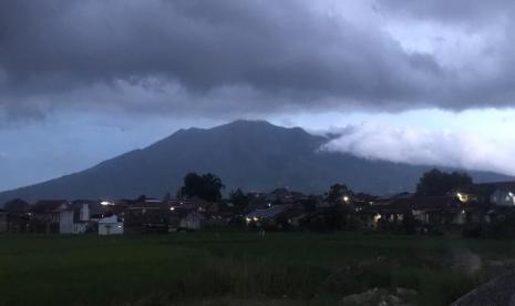 Gunung Marapi, Sumatra Barat