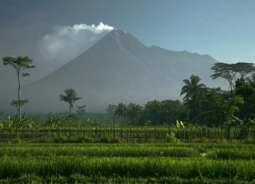 Gunung Merapi