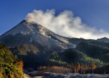 Gunung Merapi