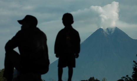 Gunung Merapi, Sleman, Yogyakarta