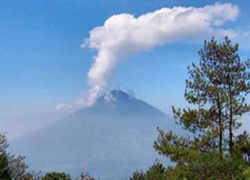 Gunung Papandayan