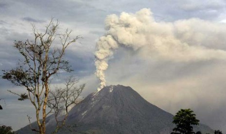 Gunung Sinabung