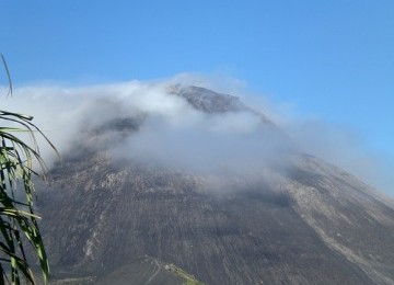 Gunung Soputan, Minahasa