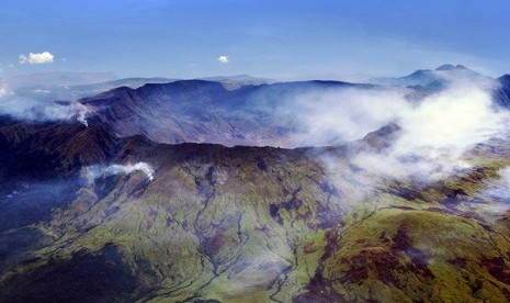 Gunung Tambora