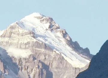 Gunung Aconcagua