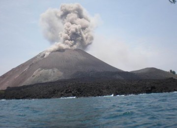 Gunung Anak Krakatau