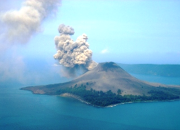 Gunung Anak Krakatau