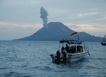 Gunung Anak Krakatau