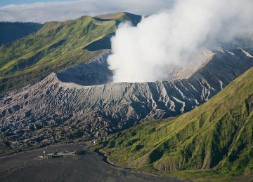 Gunung Bromo di Jatim