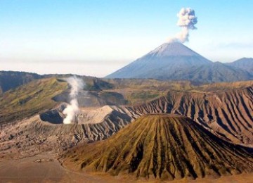 Gunung Bromo (Ilustrasi)