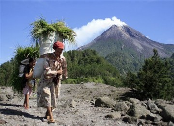 Gunung Merapi