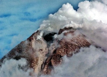 Gunung Merapi