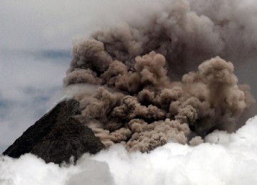 Gunung Merapi