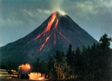 Gunung Merapi