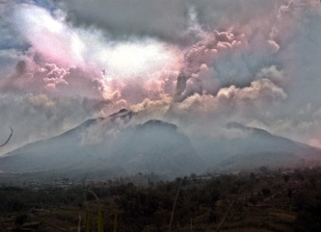 Gunung Merapi