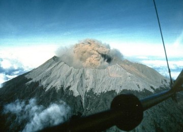 Mt Raung