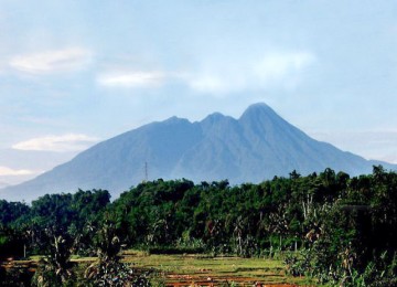 Gunung Salak