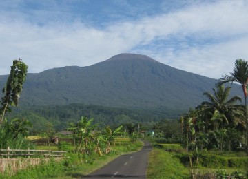 Gunung Selamet