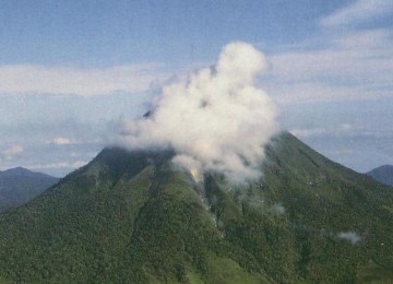 Gunung Sinabung