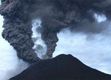 Gunung Sinabung