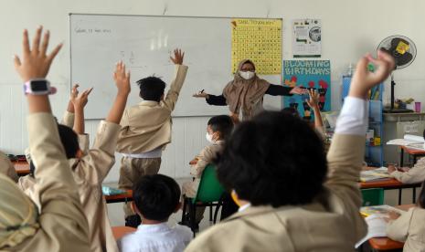 Pendidikan seks penting diajarkan di sekolah agar turut menjadi upaya mencegah kekerasan seksual pada anak/ilustrasi.