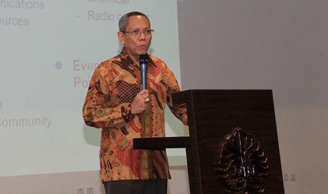 Guru Besar Fakultas Kedokteran Universitas Indonesia (FKUI) dan Universitas YARSI, Tjandra Yoga Aditama. 