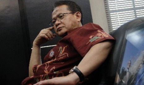 Guru Besar Fakultas Perikanan dan Kelautan IPB, Rokhmin Dahuri.