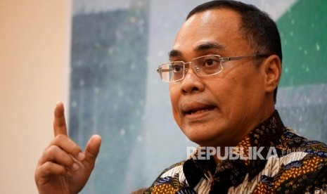 Guru Besar Hukum Internasional UI Prof Hikmahanto Juwana 