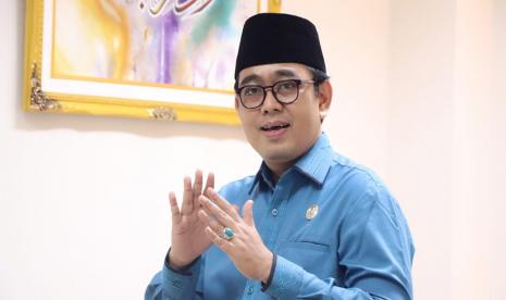 Guru Besar ilmu hukum UIN Syarif Hidayatullah Prof Ahmad Tholabi Kharlie 