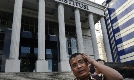 Guru Besar UGM Denny Indrayana.