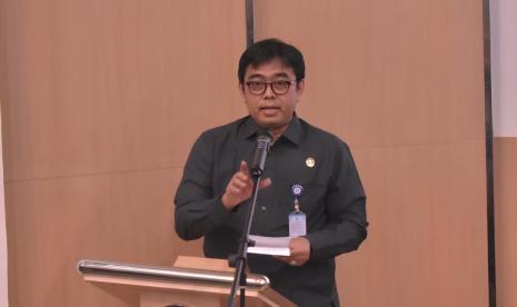 Guru Besar UIN Jakarta Ahmad Tholabi Kharlie