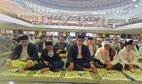 Guru Besar UIN Jakarta Prof Ahmad Tholabi Kharlie