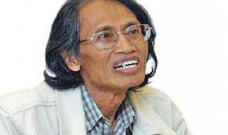 Guru Besar Universitas Indonesia Prof Anhar Gonggong